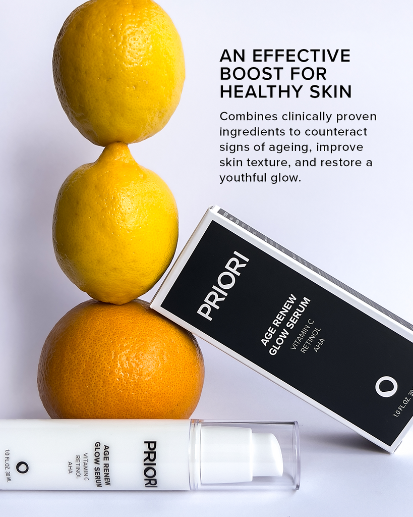 Age Renew Glow Serum 30ml