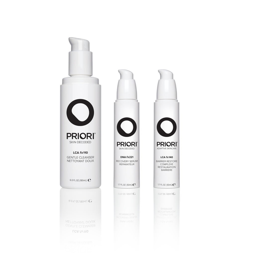 Face Forward Skin Glow Trio