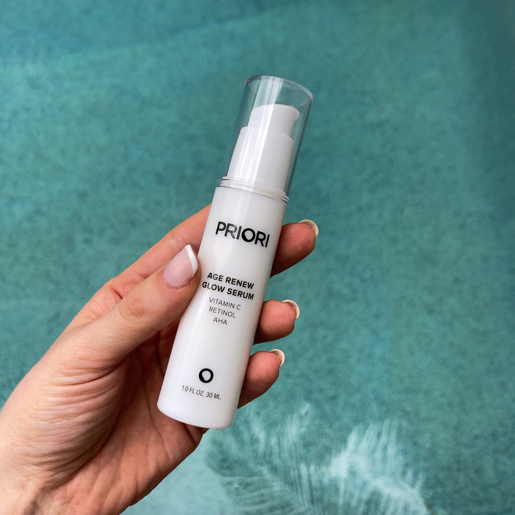 Age Renew Glow Serum 30ml