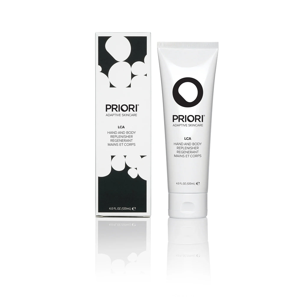 LCA fx141 Hand & Body Replenisher 120ml