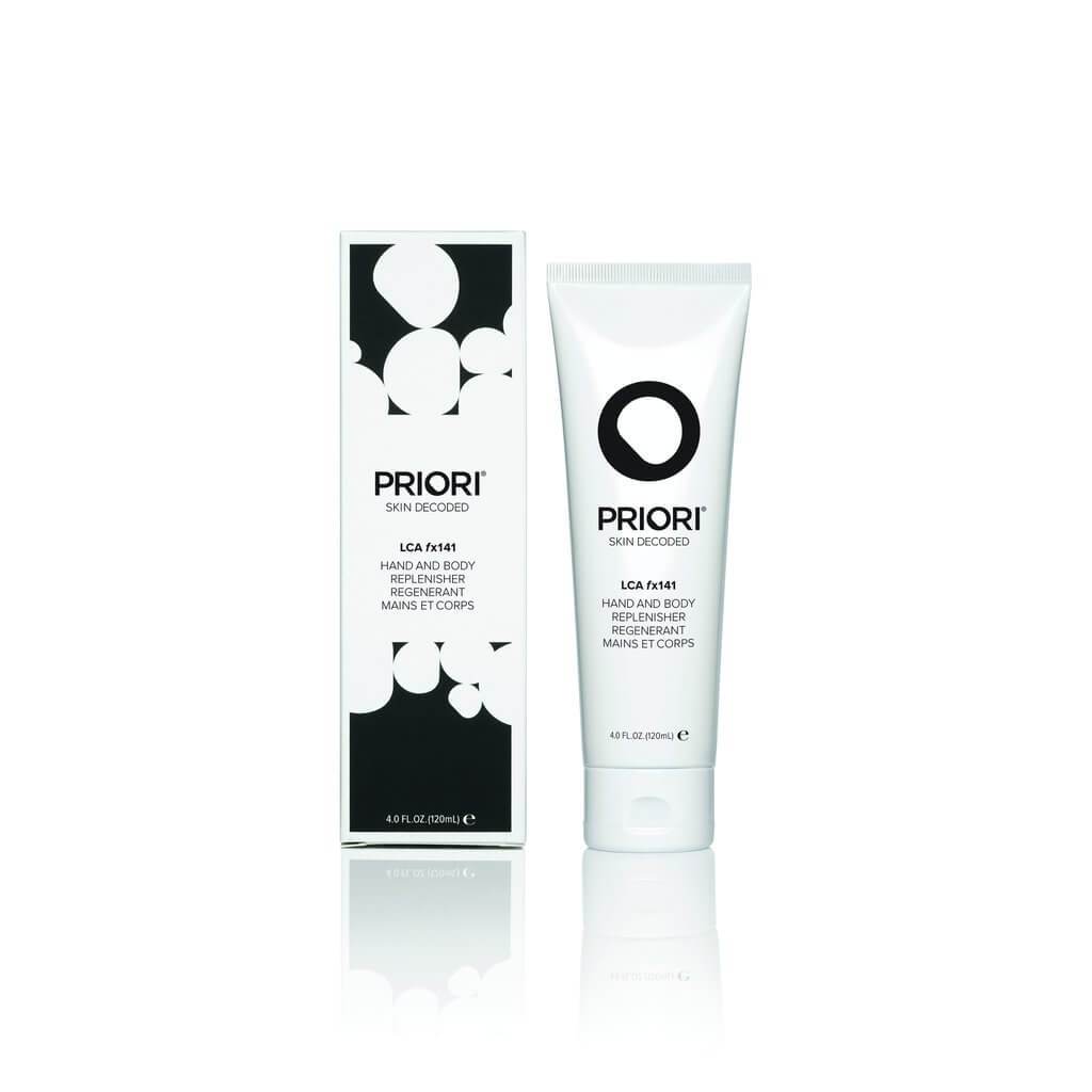LCA fx141 Hand & Body Replenisher 120ml