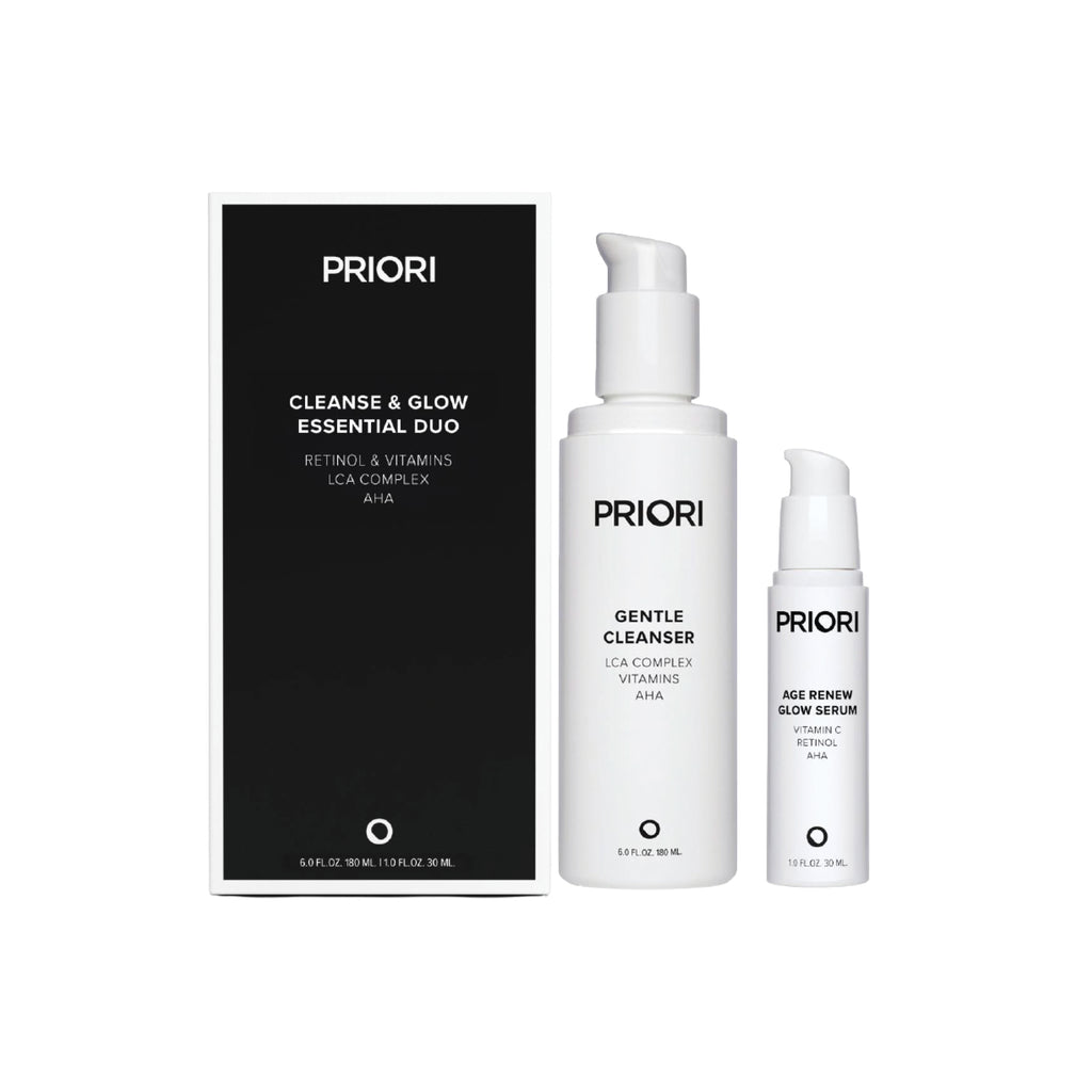 Cleanse & Glow Essential Duo