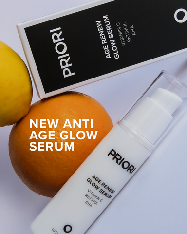 Age Renew Glow Serum 30ml