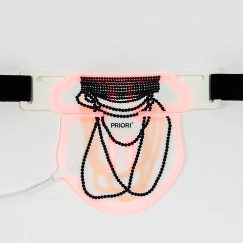 Unveiled Neck and Decollette LED Light Therapy
