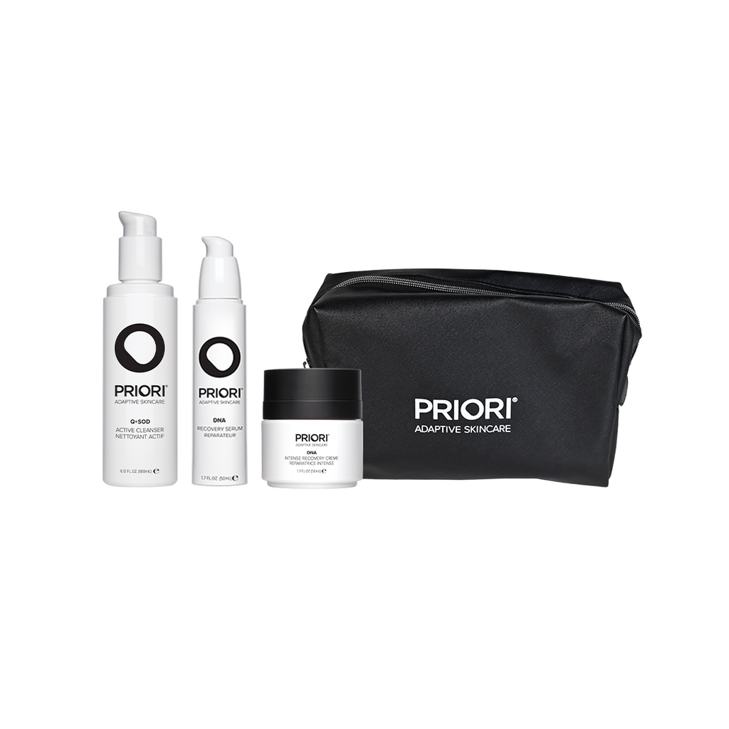 Active Recovery Skin Correcting Trio