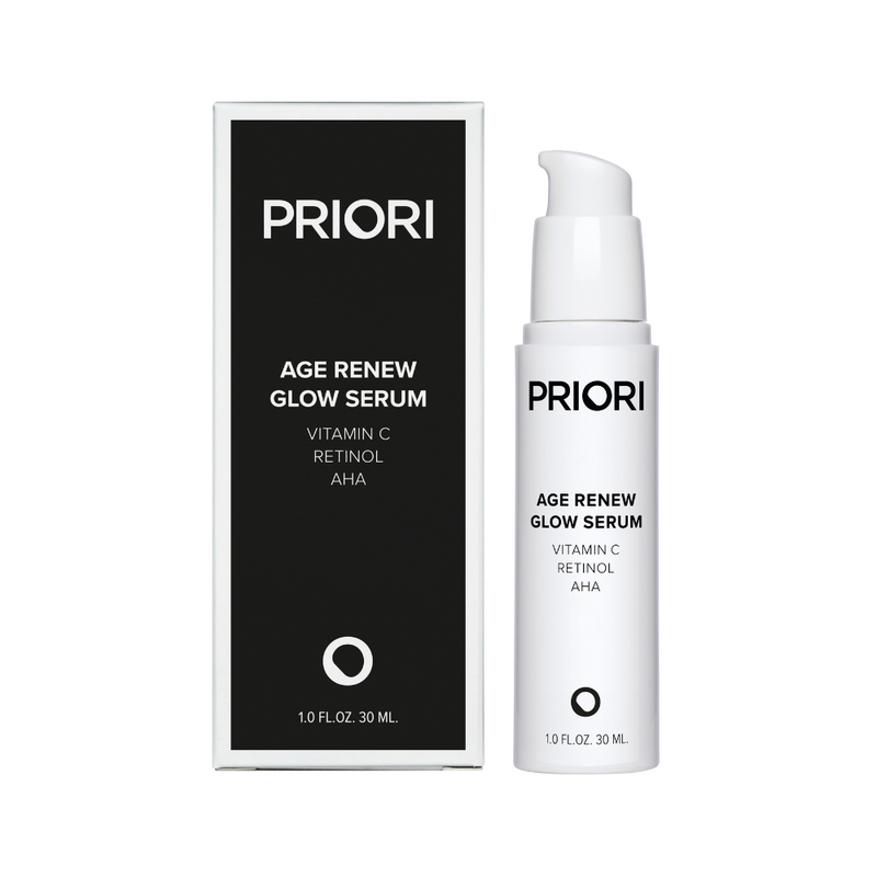Age Renew Glow Serum