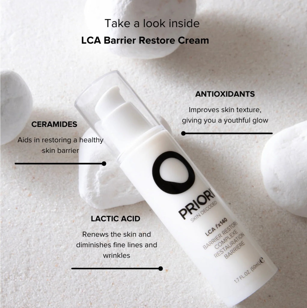 LCA Barrier Restore Cream 50ml