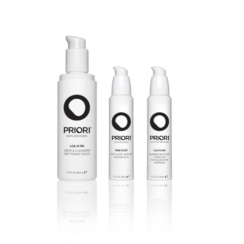 Face Forward Skin Glow Trio