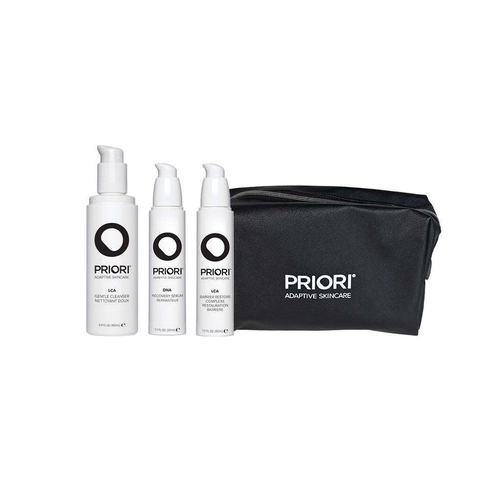 Face Forward Skin Glow Trio