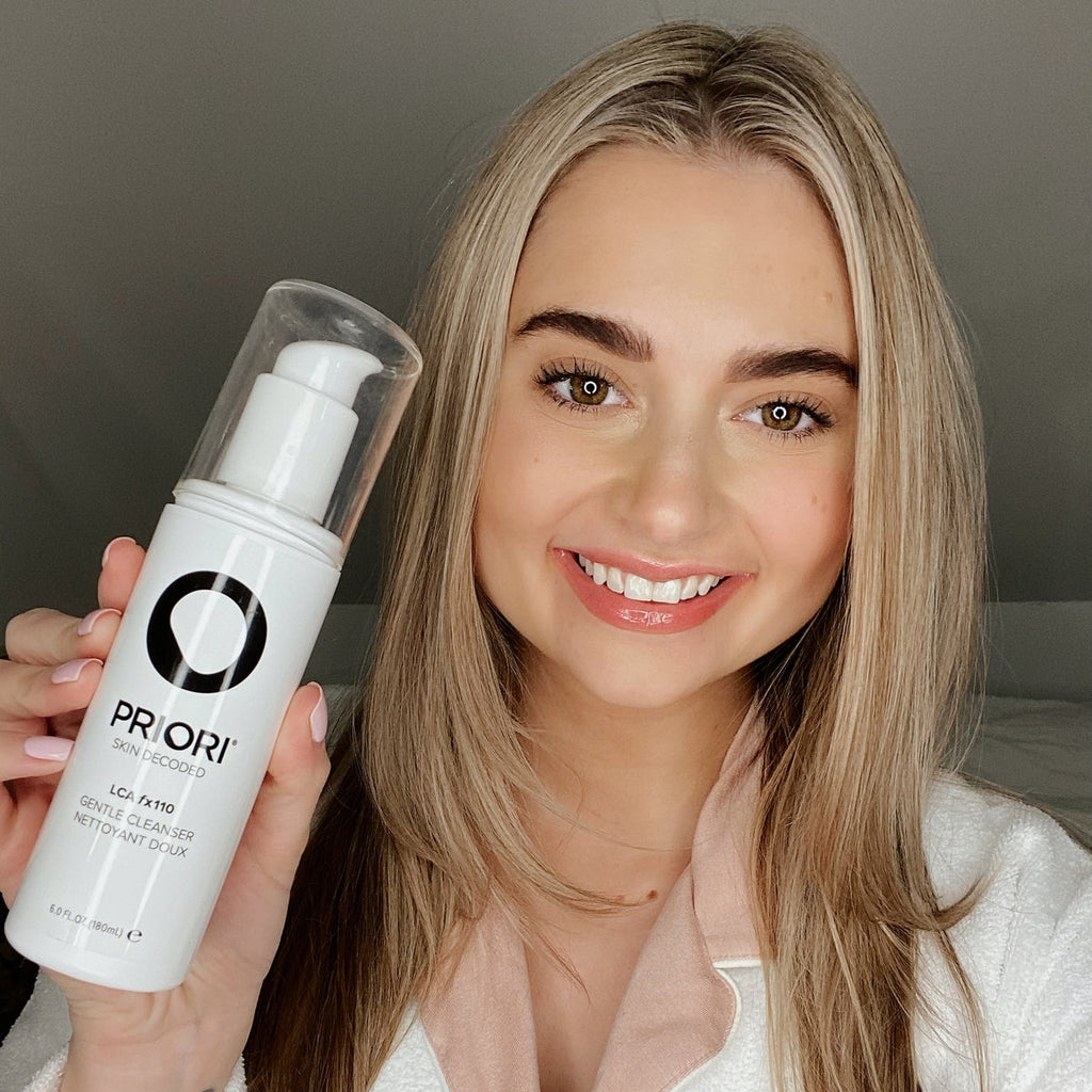 LCA fx110 Gentle Cleanser 180ml