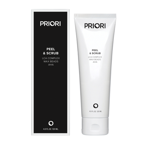 LCA Peel & Scrub 120ml