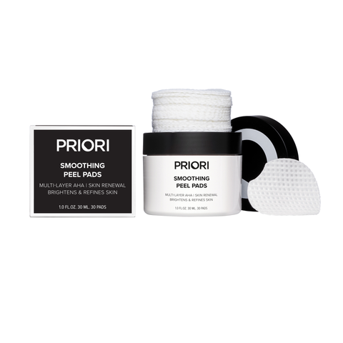 LCA Smoothing Peel Pads