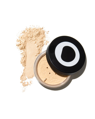 Mineral Foundation - Fairly Light