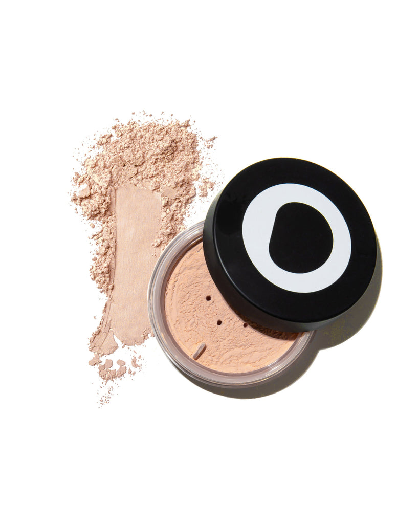 Mineral Foundation - Medium Beige