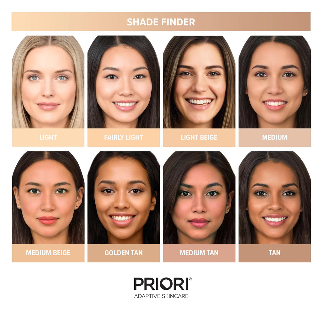 Mineral Foundation - Medium