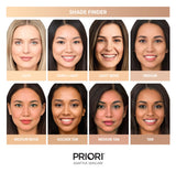 Mineral Foundation - Medium