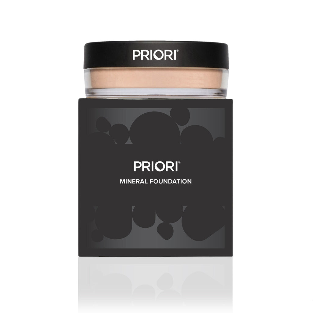 Mineral Foundation - Light