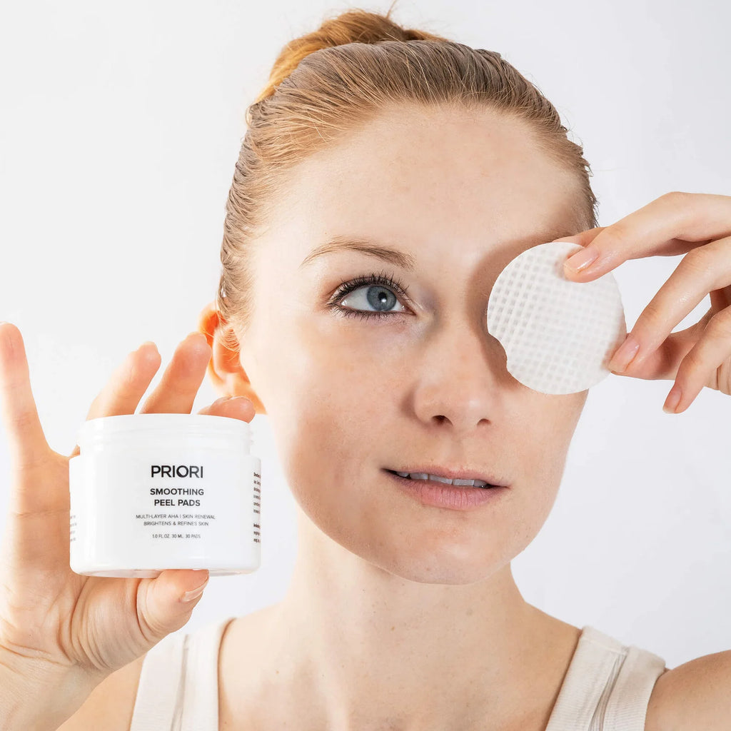 Smoothing Peel Pads