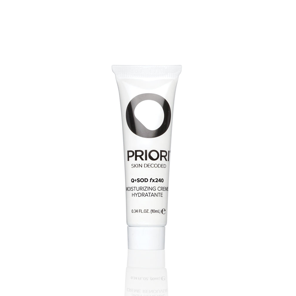 Mini Q+SOD fx240 Moisturising Crème 10ml