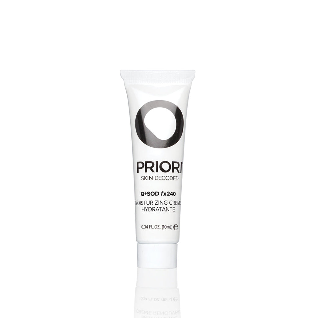 🎁 Mini Q+SOD fx240 Moisturising Crème 10ml (100% off)