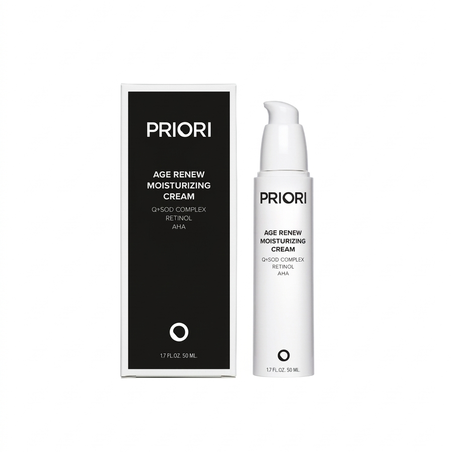 Q+SOD Age Renew Moisturising Cream 50ml