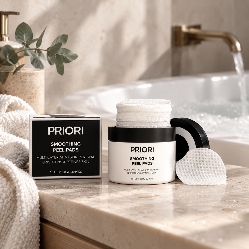 Smoothing Peel Pads