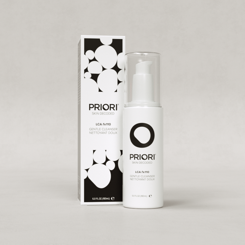 Priori LCA fx110 Gentle Cleanser 180ml