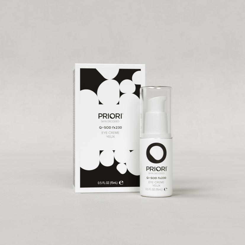 Priori Q+SOD fx230 Eye Creme 15ml